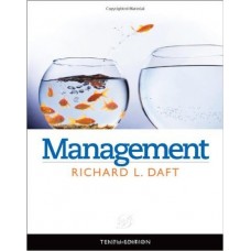 Test Bank for Management, 10th Edition Richard L. Daft